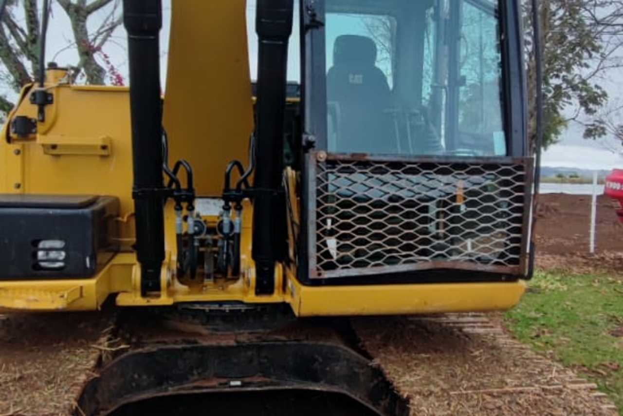 Caterpillar 313D2GC - 21/21 6
