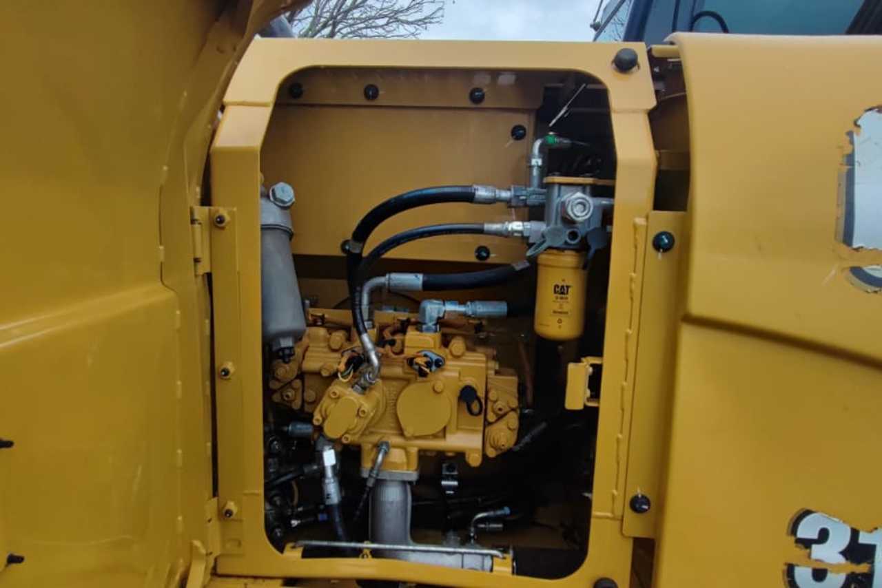 Caterpillar 313D2GC - 21/21 7