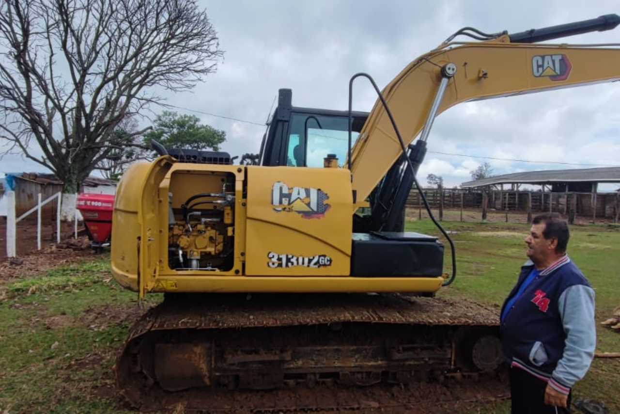 Caterpillar 313D2GC - 21/21 8