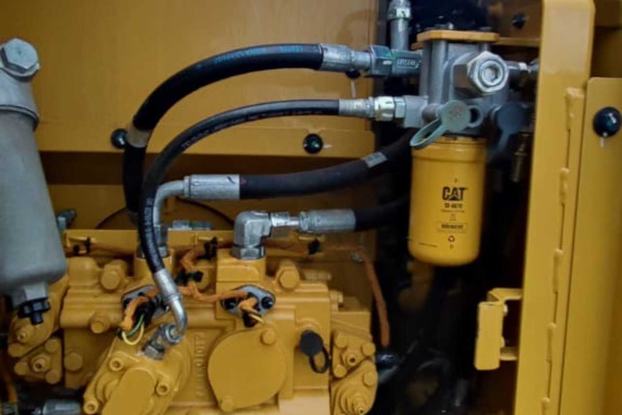 Caterpillar 313D2GC - 21/21 9