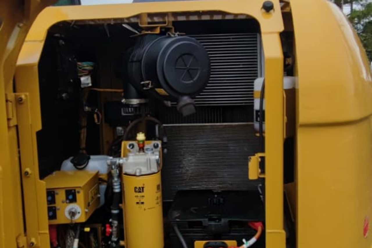 Caterpillar 313D2GC - 21/21 11