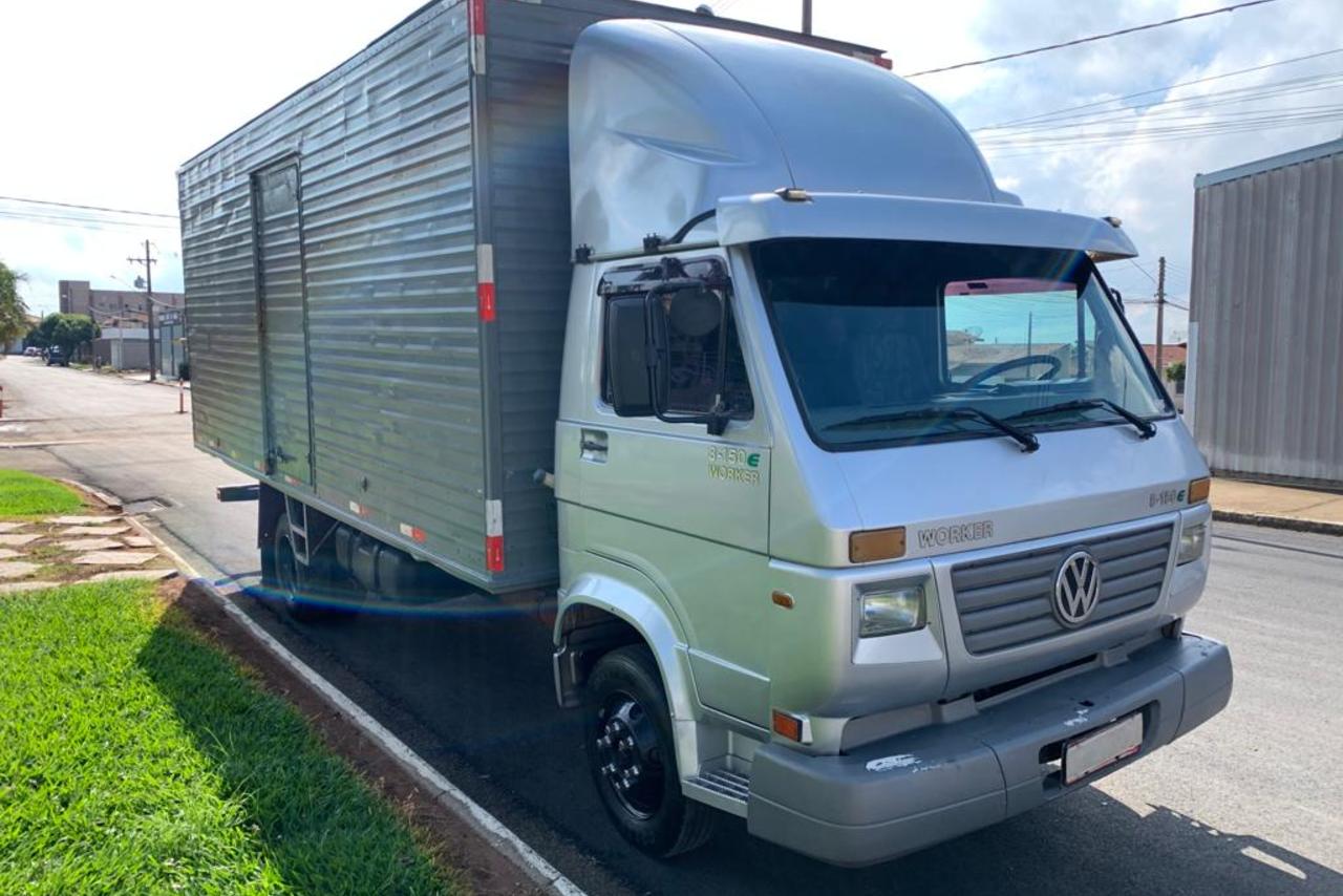 Volkswagen 8 150 - 05/06 2