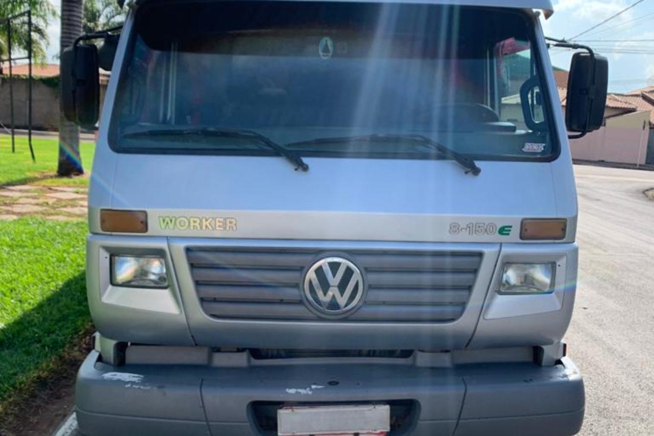 Volkswagen 8 150 - 05/06 3