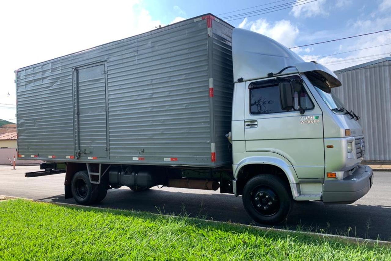 Volkswagen 8 150 - 05/06 4