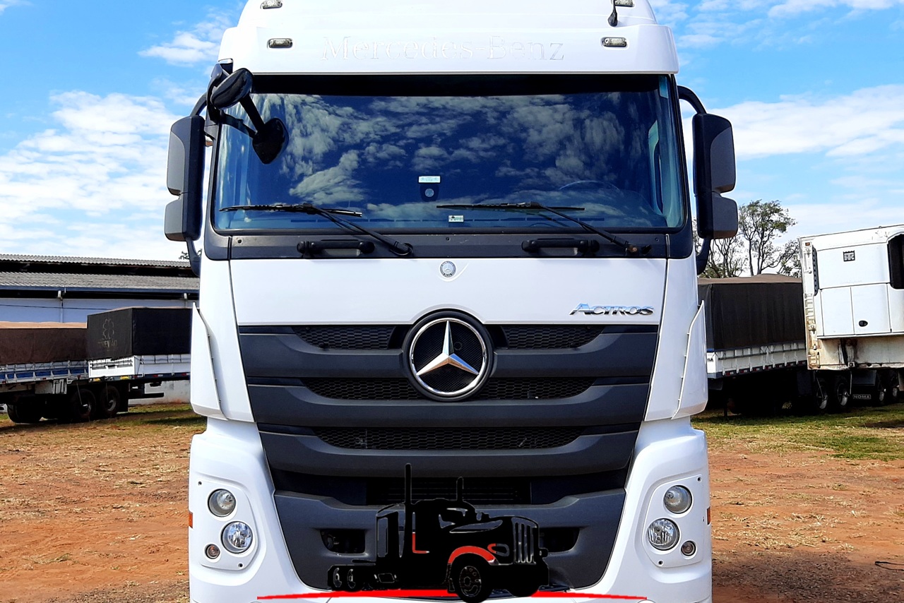 Mercedes Benz Actros 2651 - 17/18 2