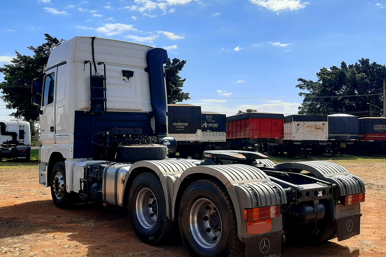 Mercedes Benz Actros 2651 - 17/18 7