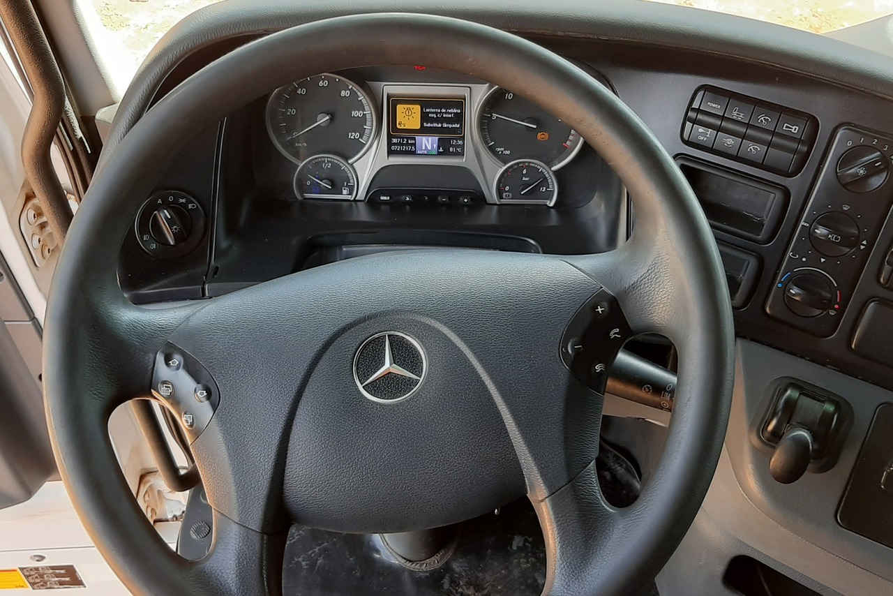 Mercedes Benz Actros 2651 - 17/18 9