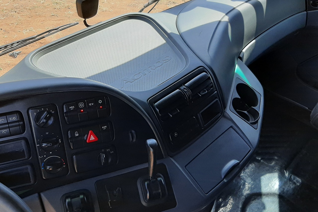 Mercedes Benz Actros 2651 - 17/18 12