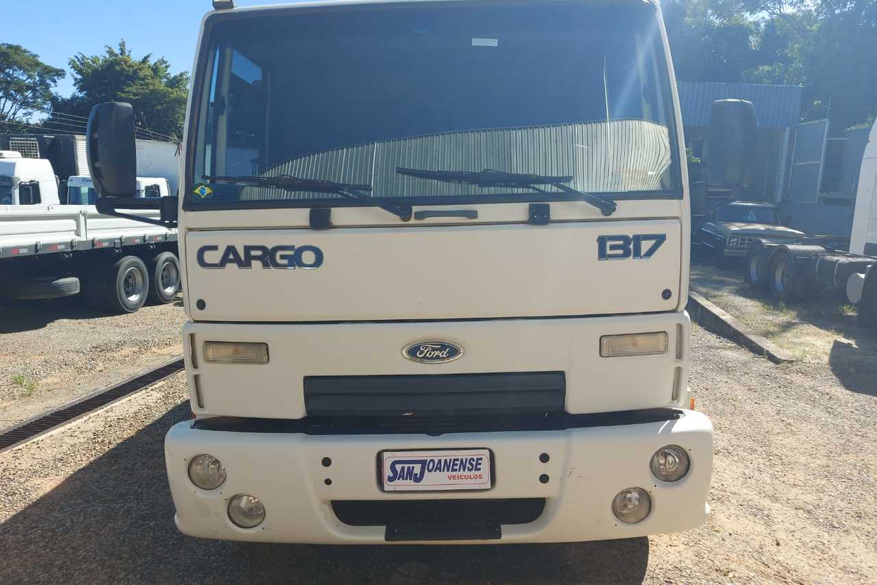Ford Cargo1317 - 11/11 4