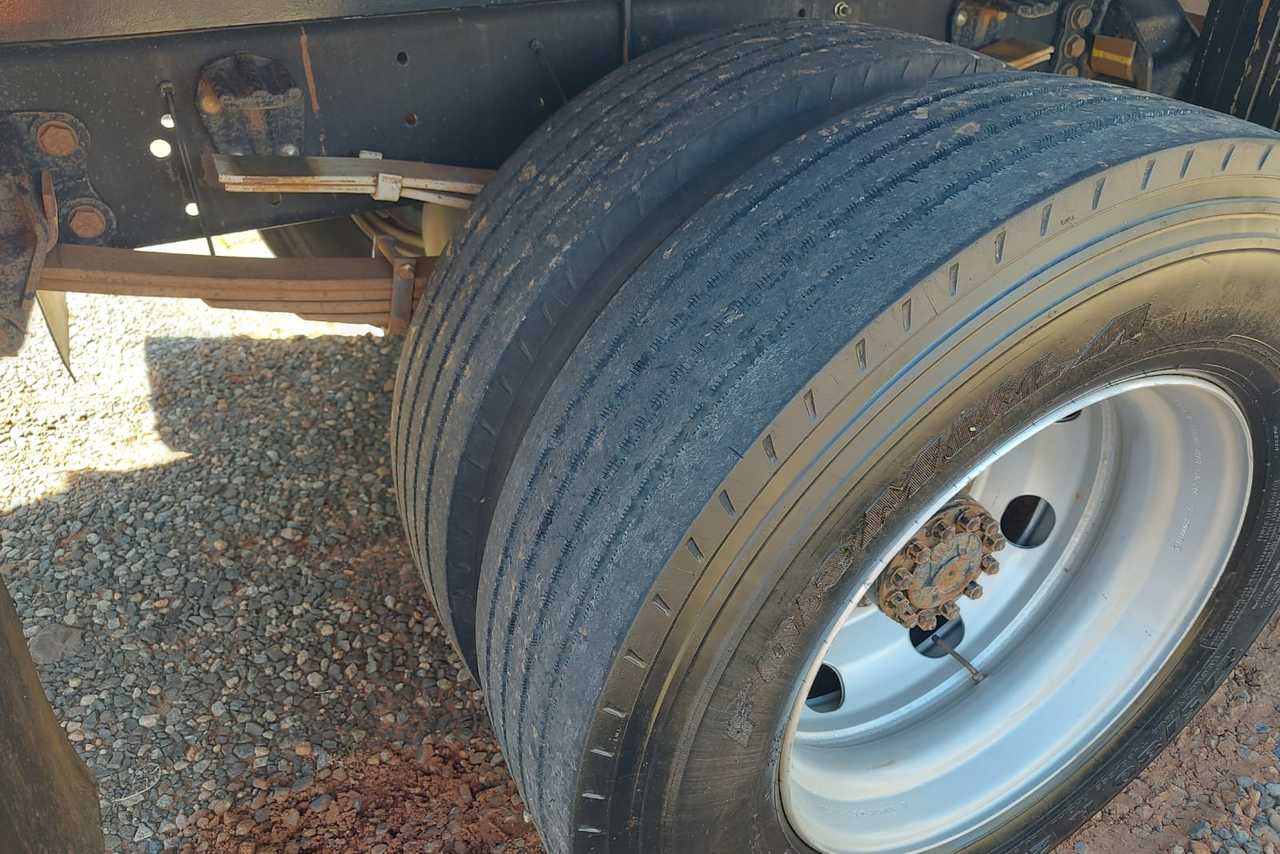 Ford Cargo1317 - 11/11 11