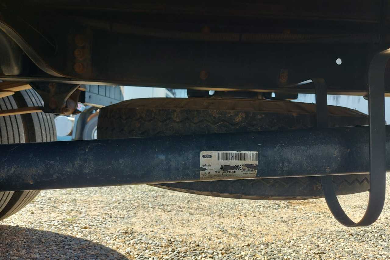 Ford Cargo1317 - 11/11 12