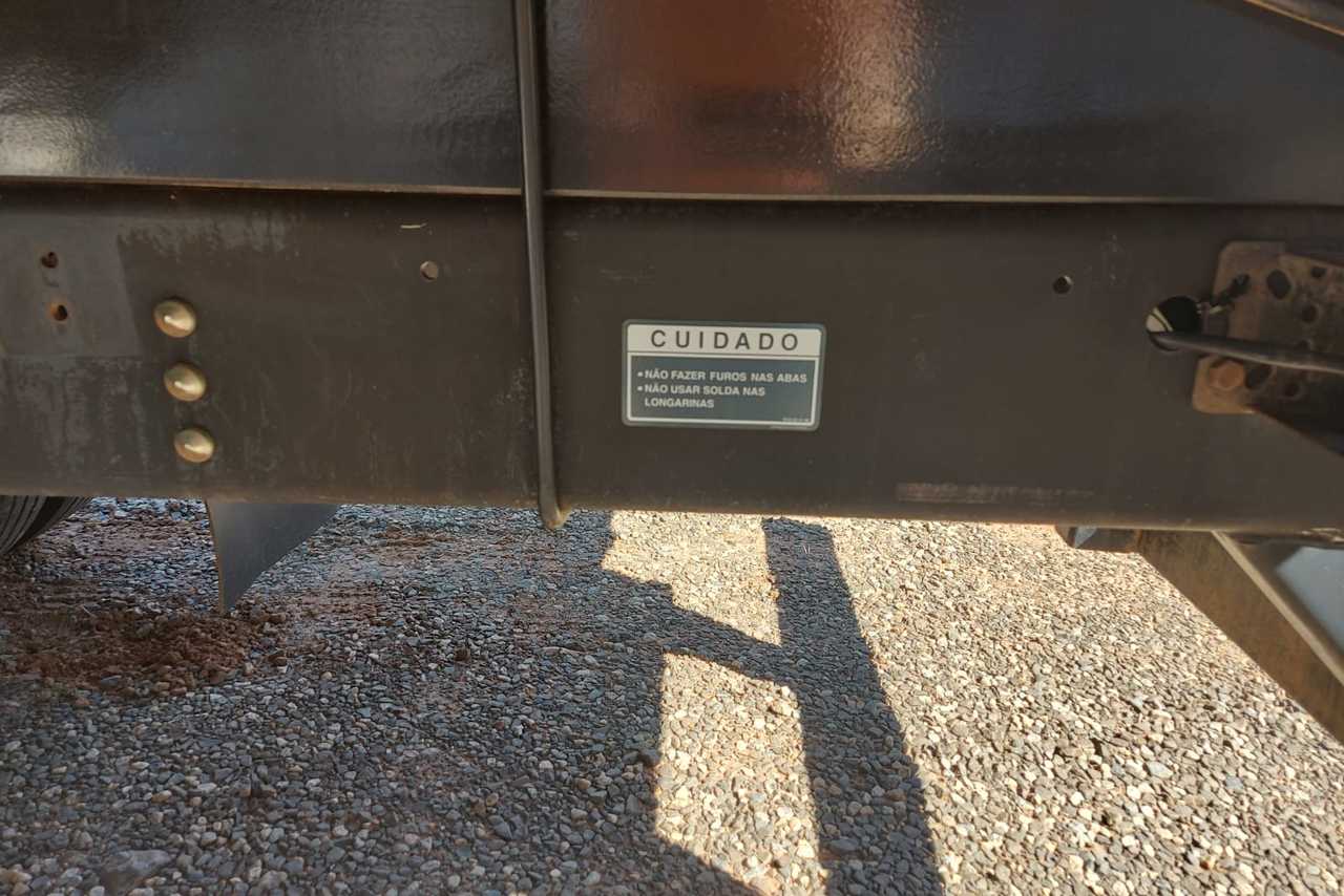 Ford Cargo1317 - 11/11 13