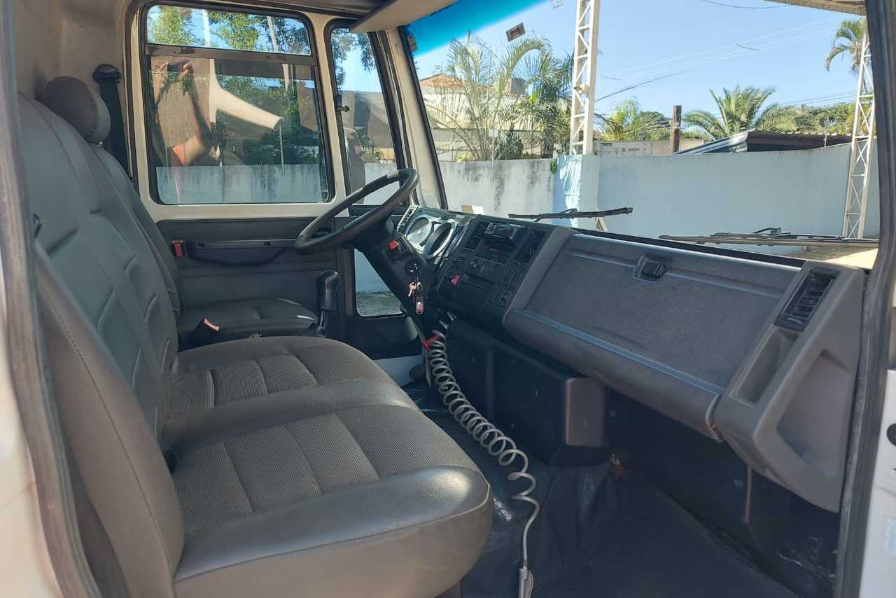 Ford Cargo1317 - 11/11 18