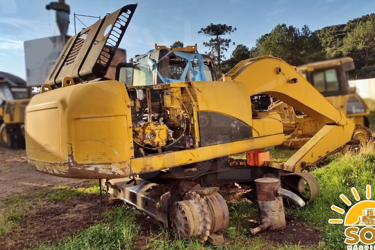 Caterpillar 320D - 09/09 4
