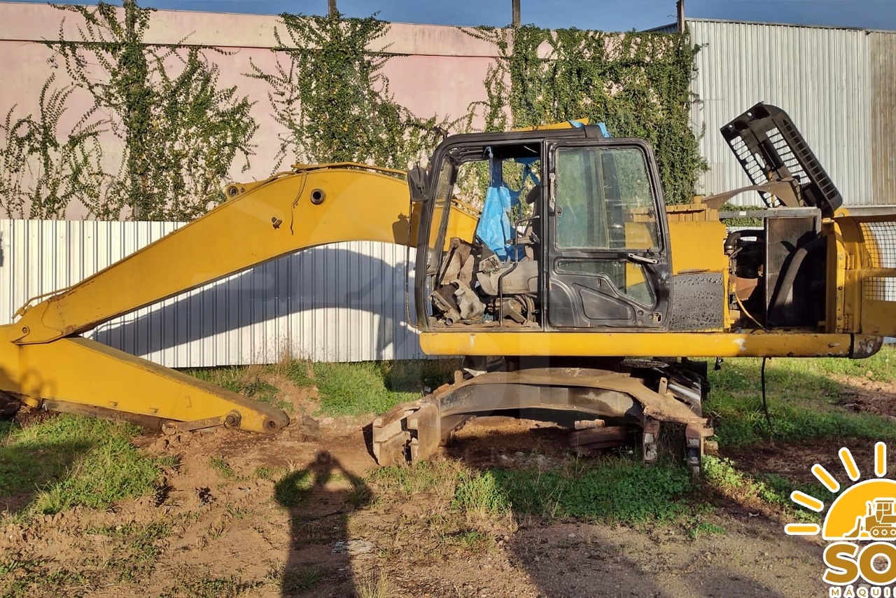 Caterpillar 320D - 09/09 2
