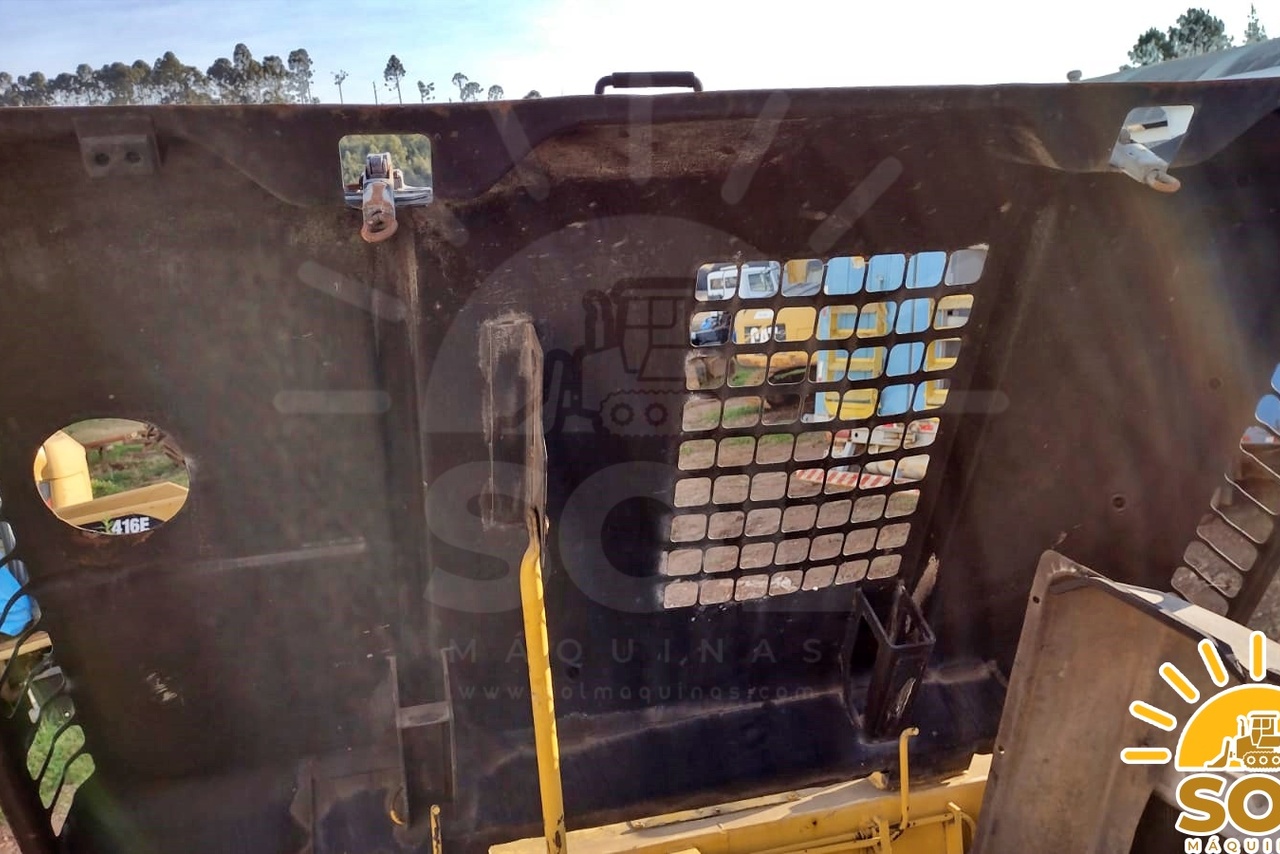 Caterpillar 320D - 09/09 6