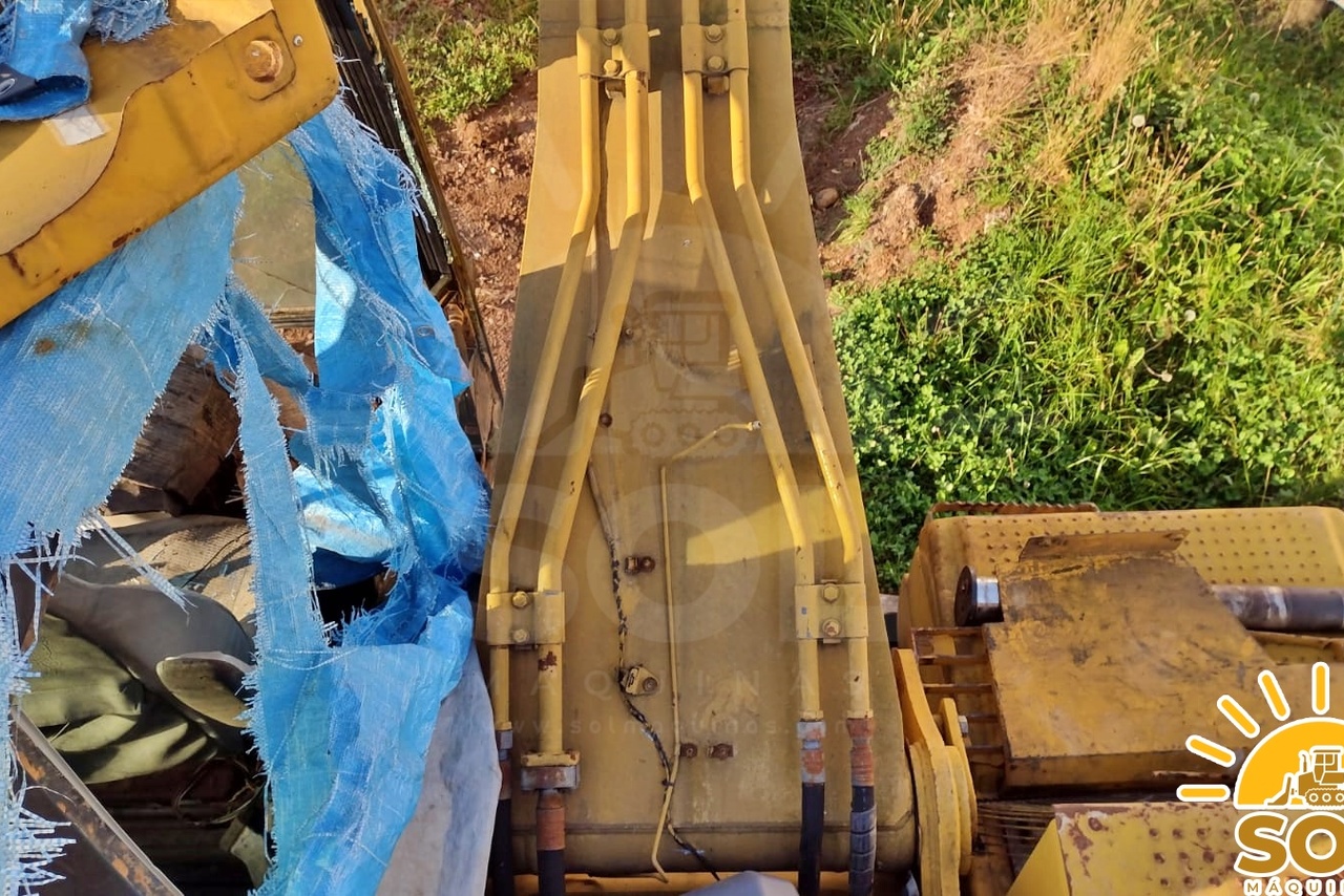 Caterpillar 320D - 09/09 7