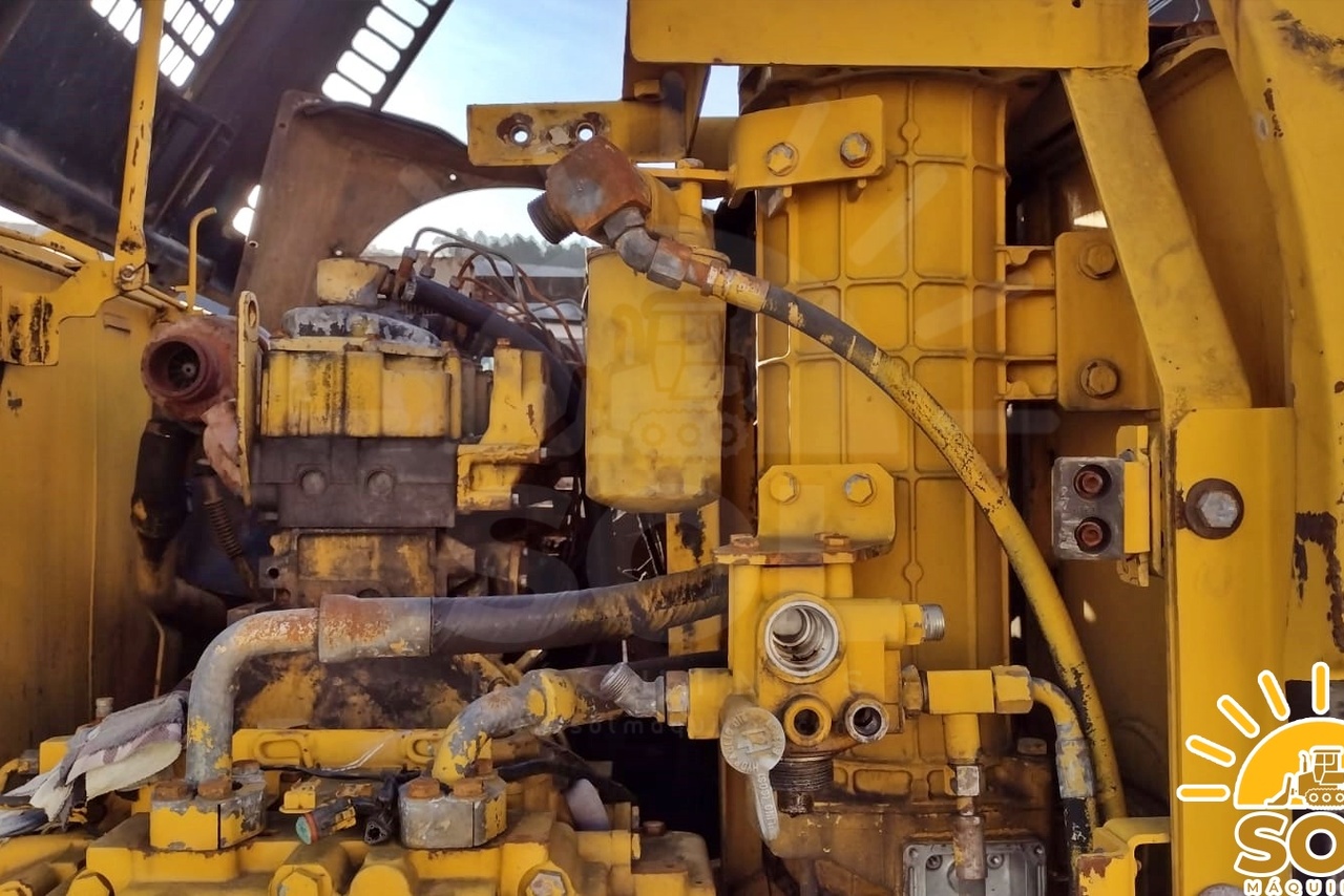 Caterpillar 320D - 09/09 8