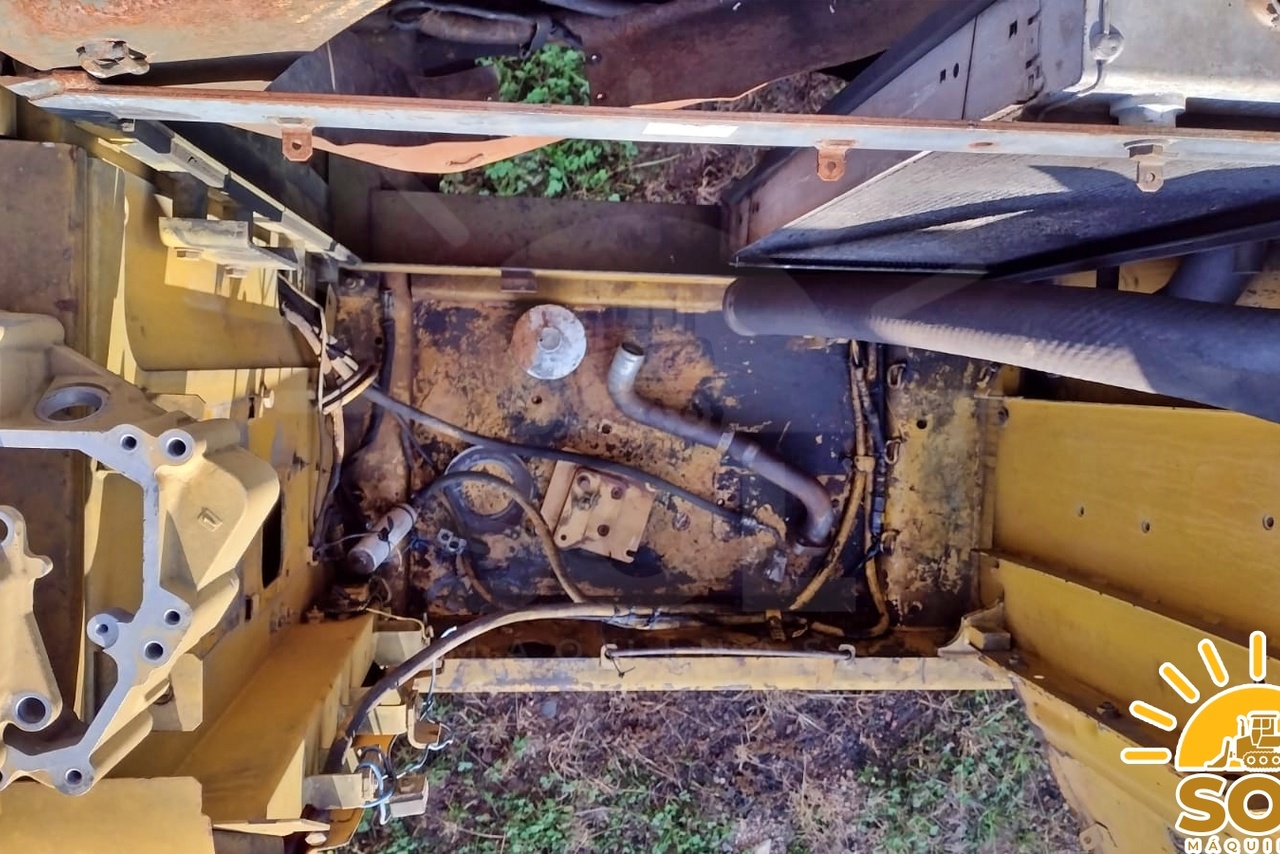 Caterpillar 320D - 09/09 10