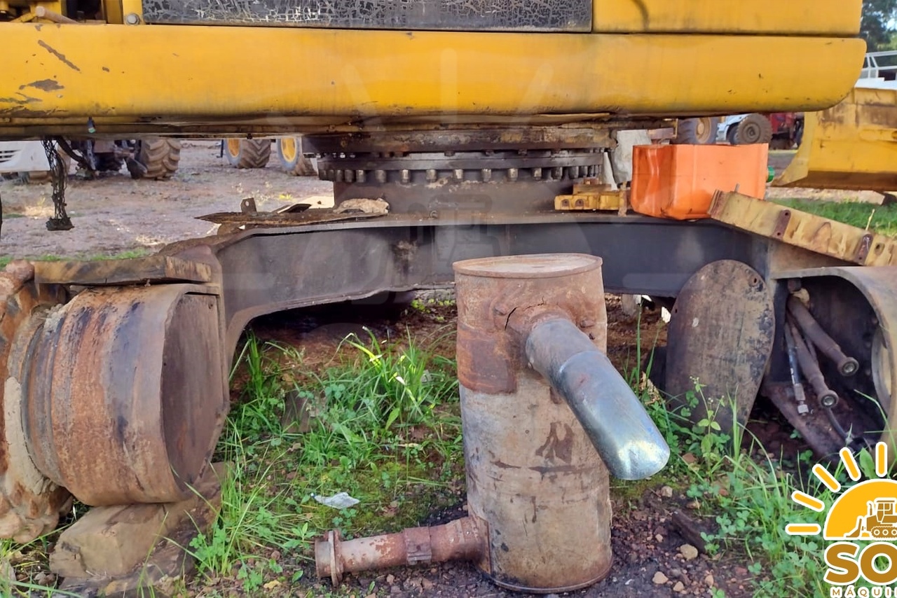 Caterpillar 320D - 09/09 13