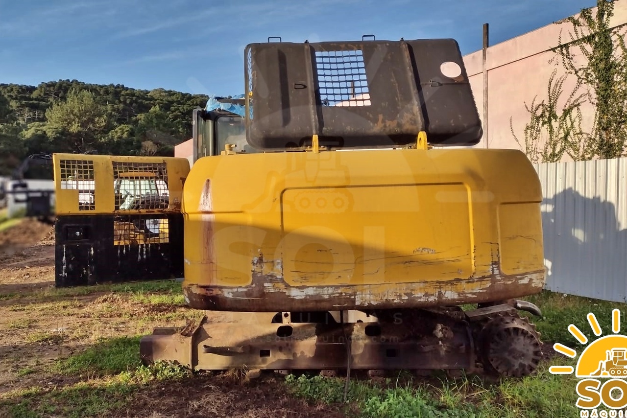 Caterpillar 320D - 09/09 14
