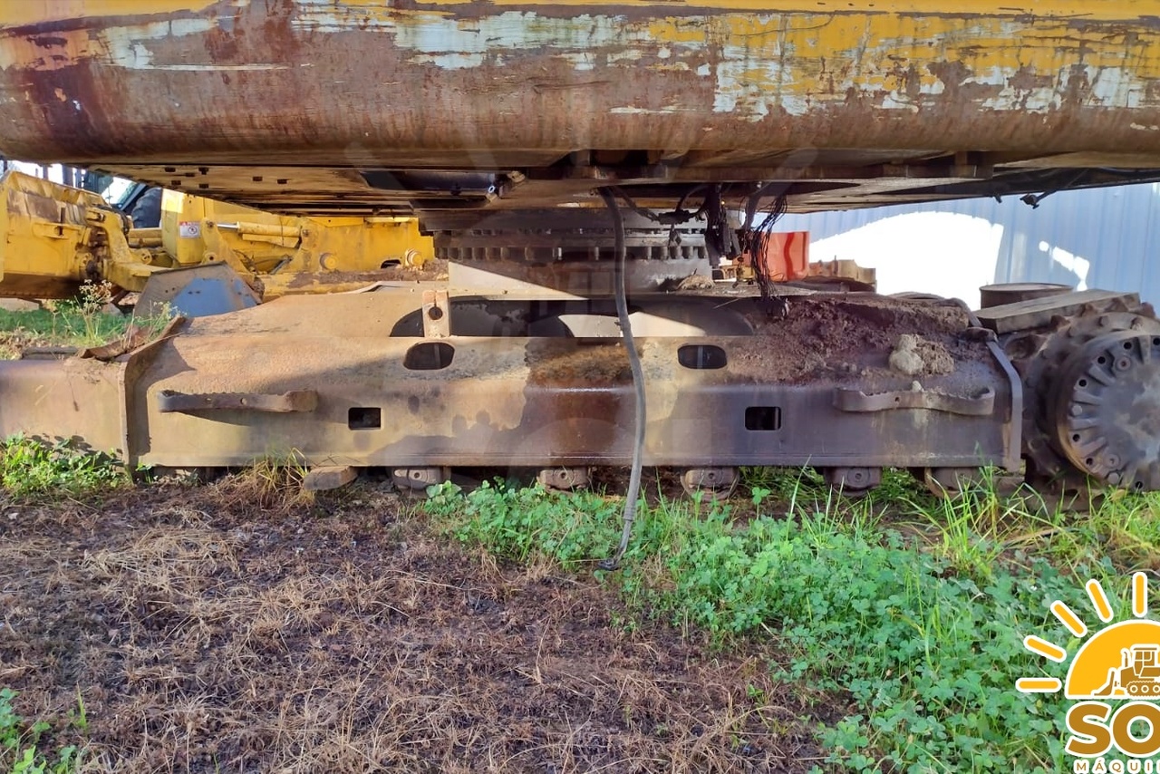 Caterpillar 320D - 09/09 15