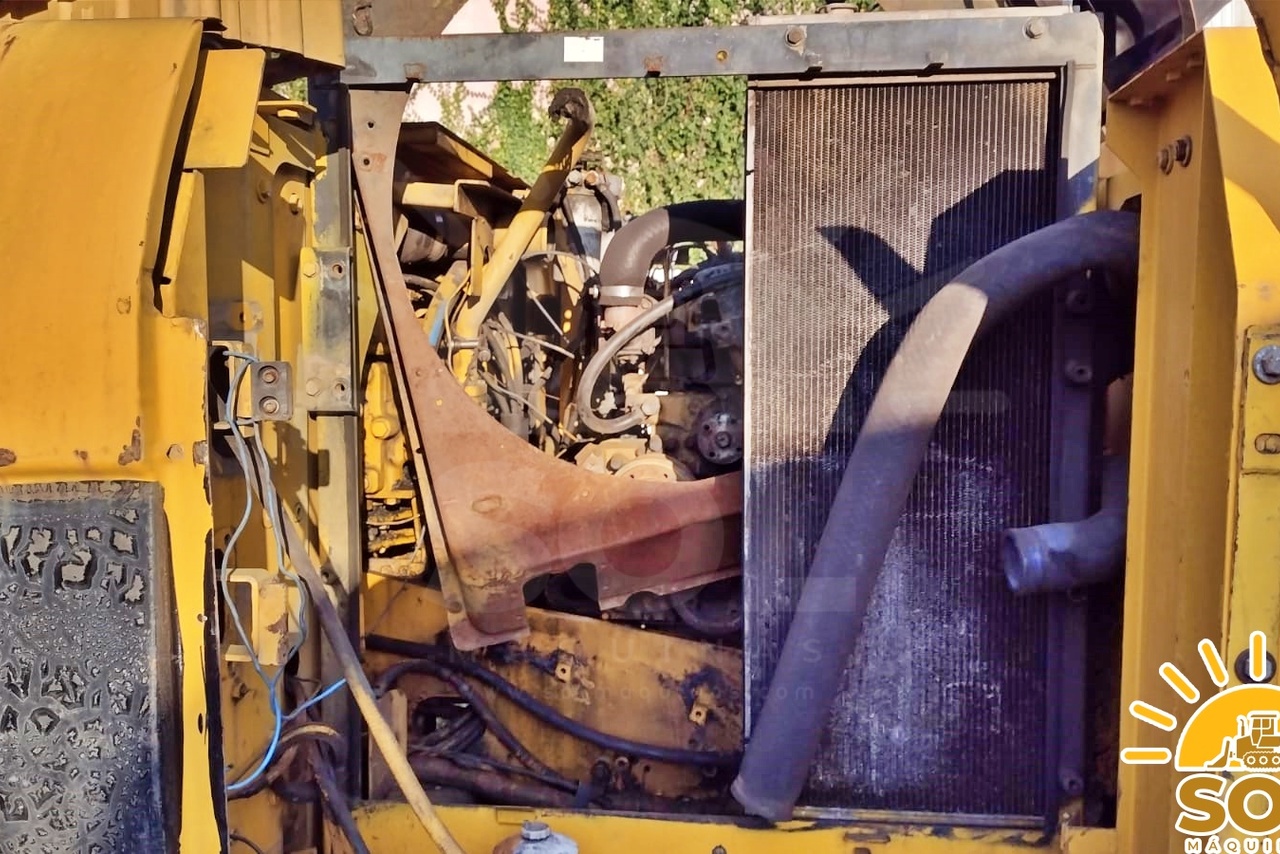 Caterpillar 320D - 09/09 17