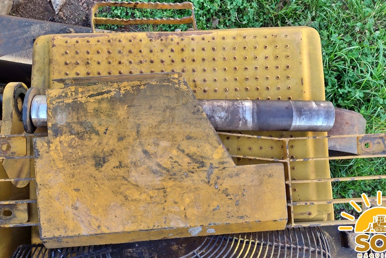 Caterpillar 320D - 09/09 19