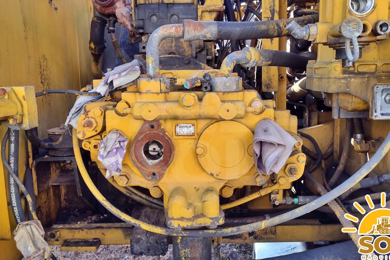 Caterpillar 320D - 09/09 20