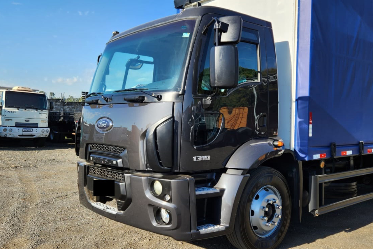 Ford Cargo1319 - 14/14 4