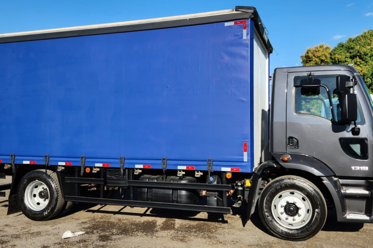 Ford Cargo1319 - 14/14 5