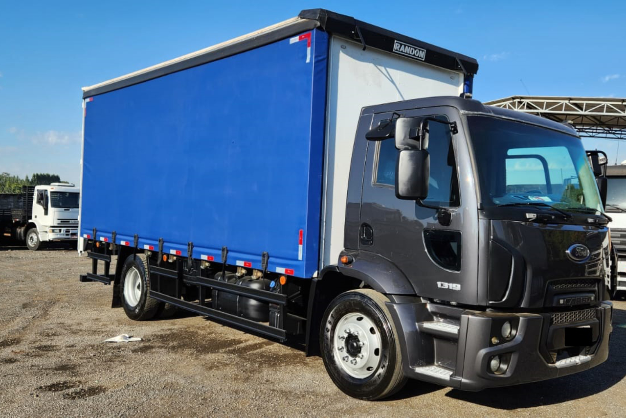 Ford Cargo1319 - 14/14 7