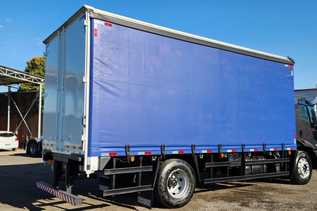 Ford Cargo1319 - 14/14 8