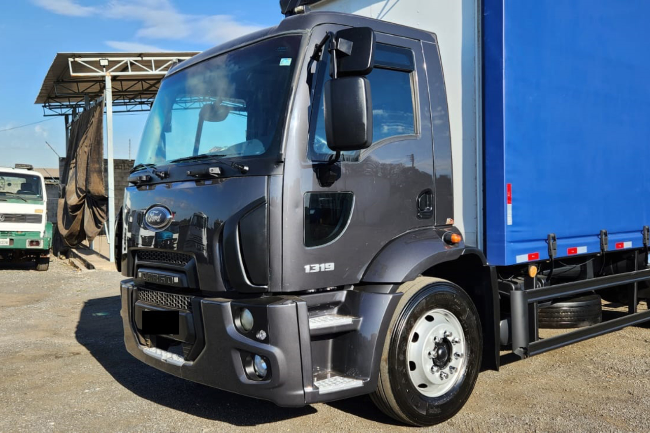 Ford Cargo1319 - 14/14 9