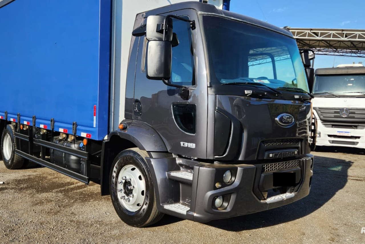 Ford Cargo1319 - 14/14 10