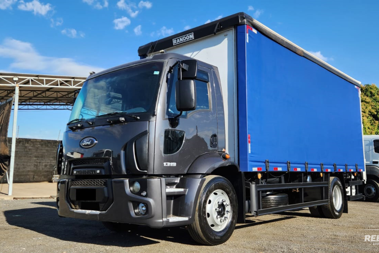 Ford Cargo1319 - 14/14 11