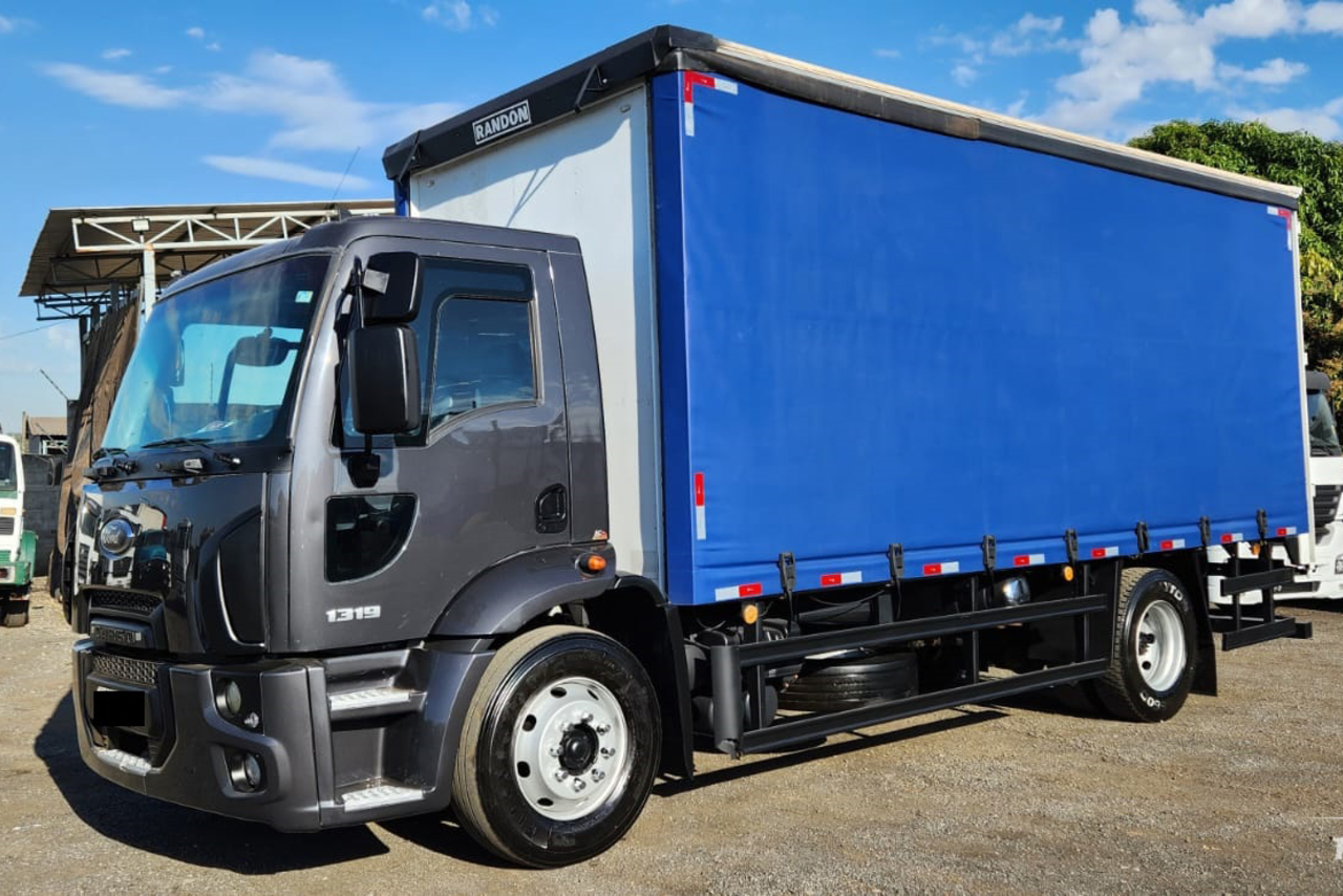 Ford Cargo1319 - 14/14 12