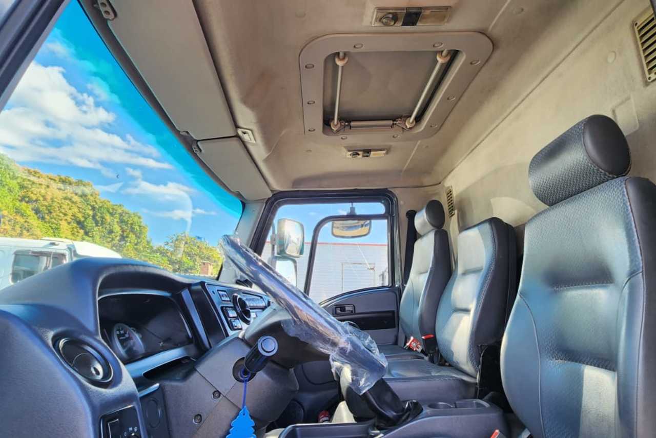 Ford Cargo1319 - 14/14 19