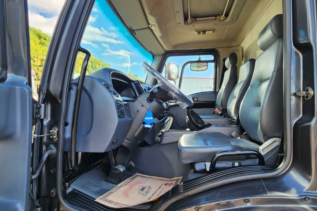 Ford Cargo1319 - 14/14 20