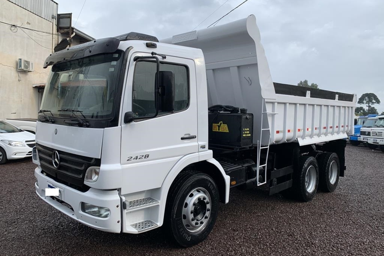 Mercedes Benz Atego 2428 - 11/11 3