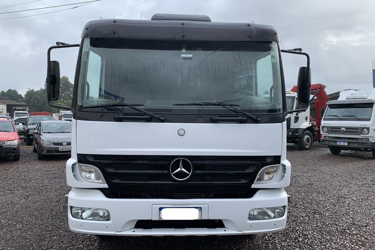 Mercedes Benz Atego 2428 - 11/11 4