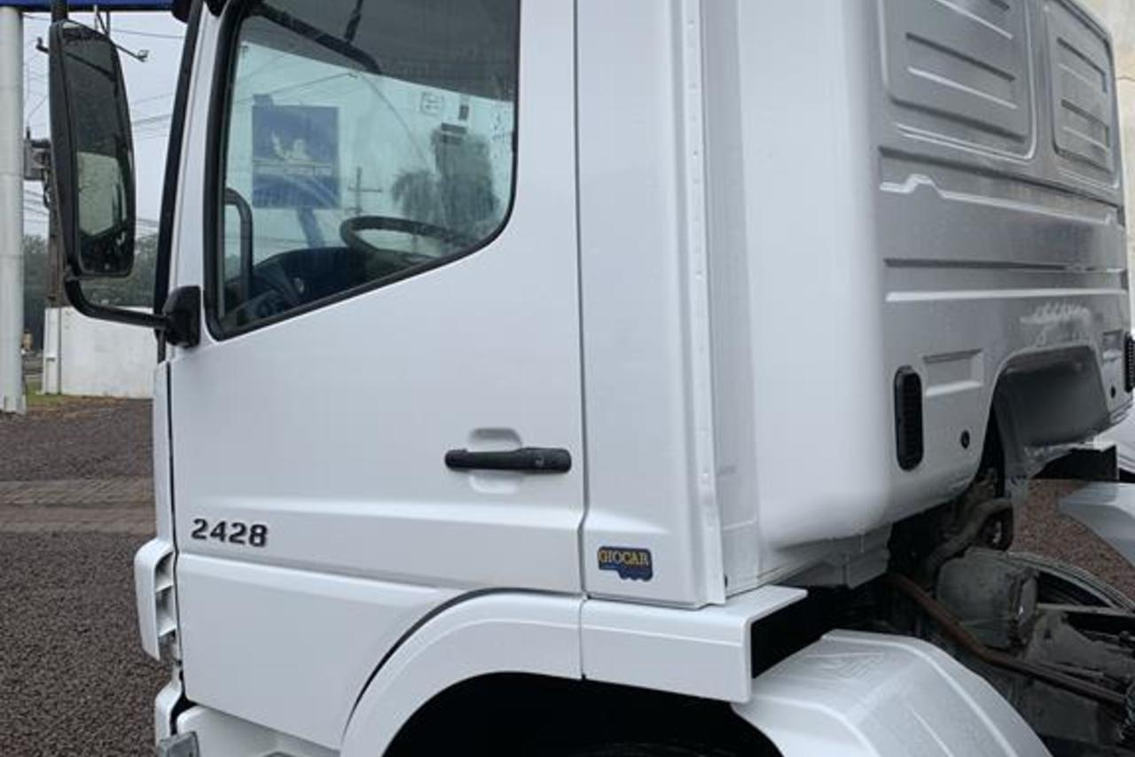 Mercedes Benz Atego 2428 - 11/11 9