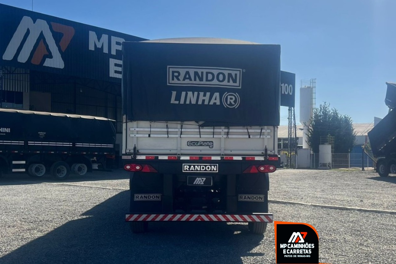 Randon Graneleira - 21/21 9