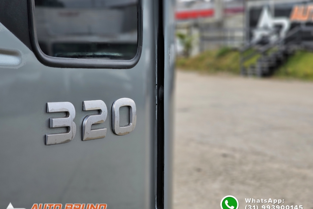 Iveco Cursor 450E - 09/10 2
