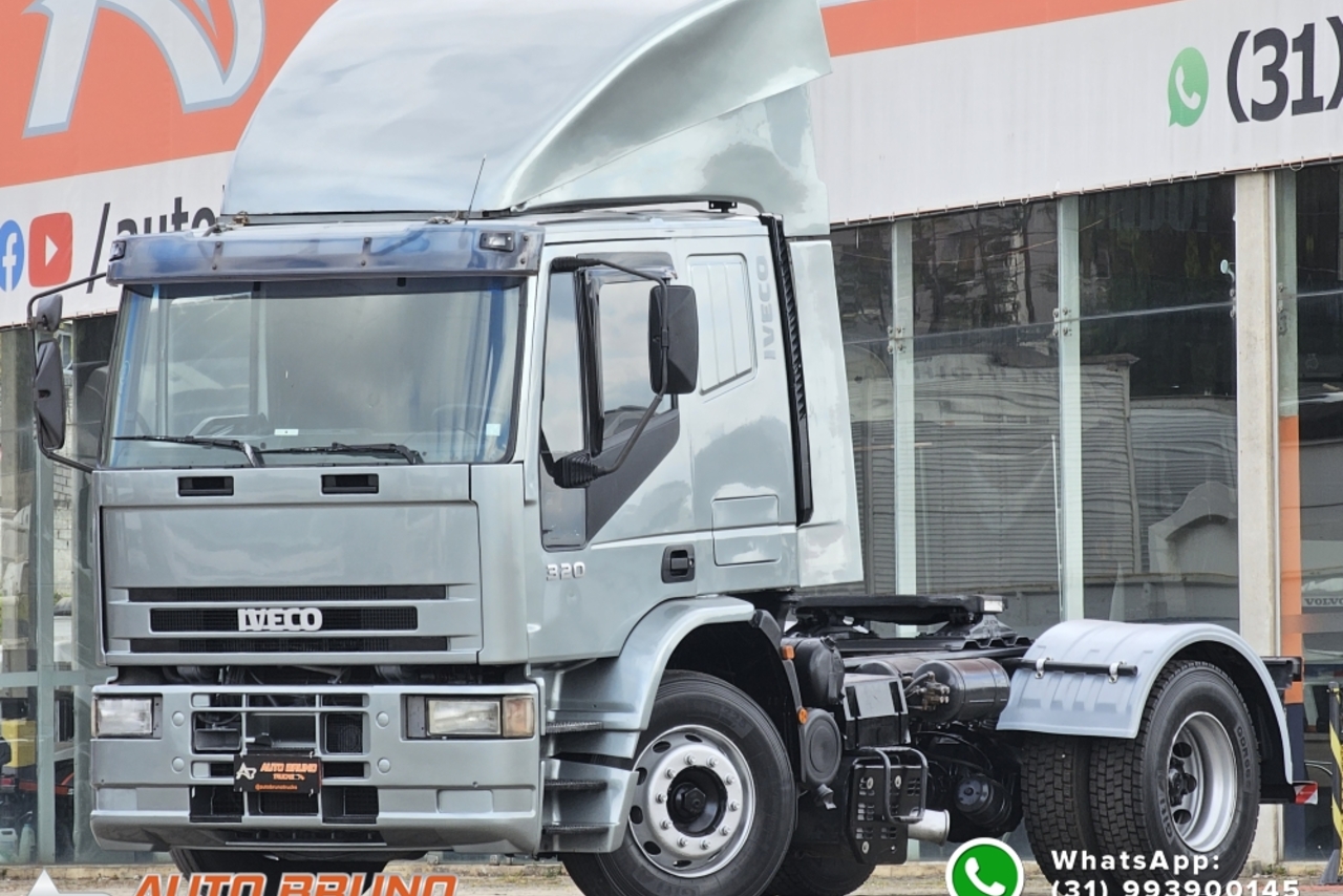 Iveco Cursor 450E - 09/10 1
