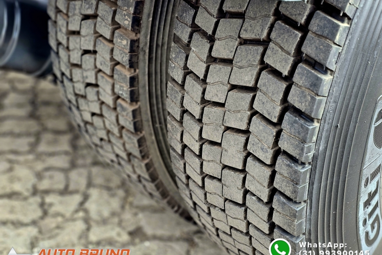 Iveco Cursor 450E - 09/10 3