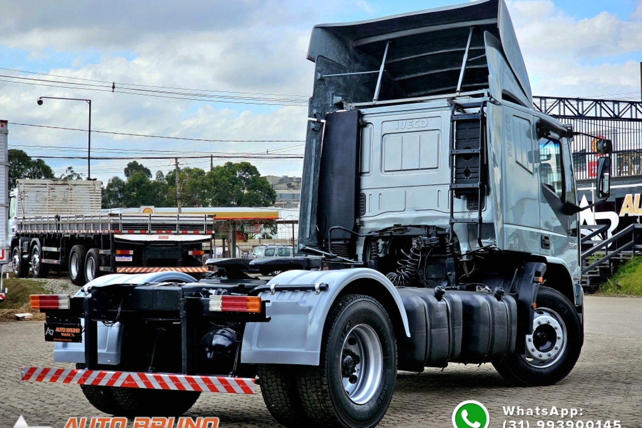 Iveco Cursor 450E - 09/10 6