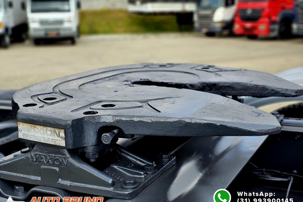 Iveco Cursor 450E - 09/10 10