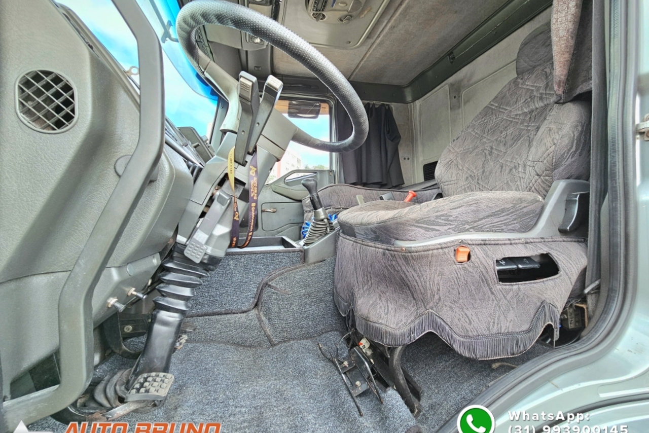 Iveco Cursor 450E - 09/10 11