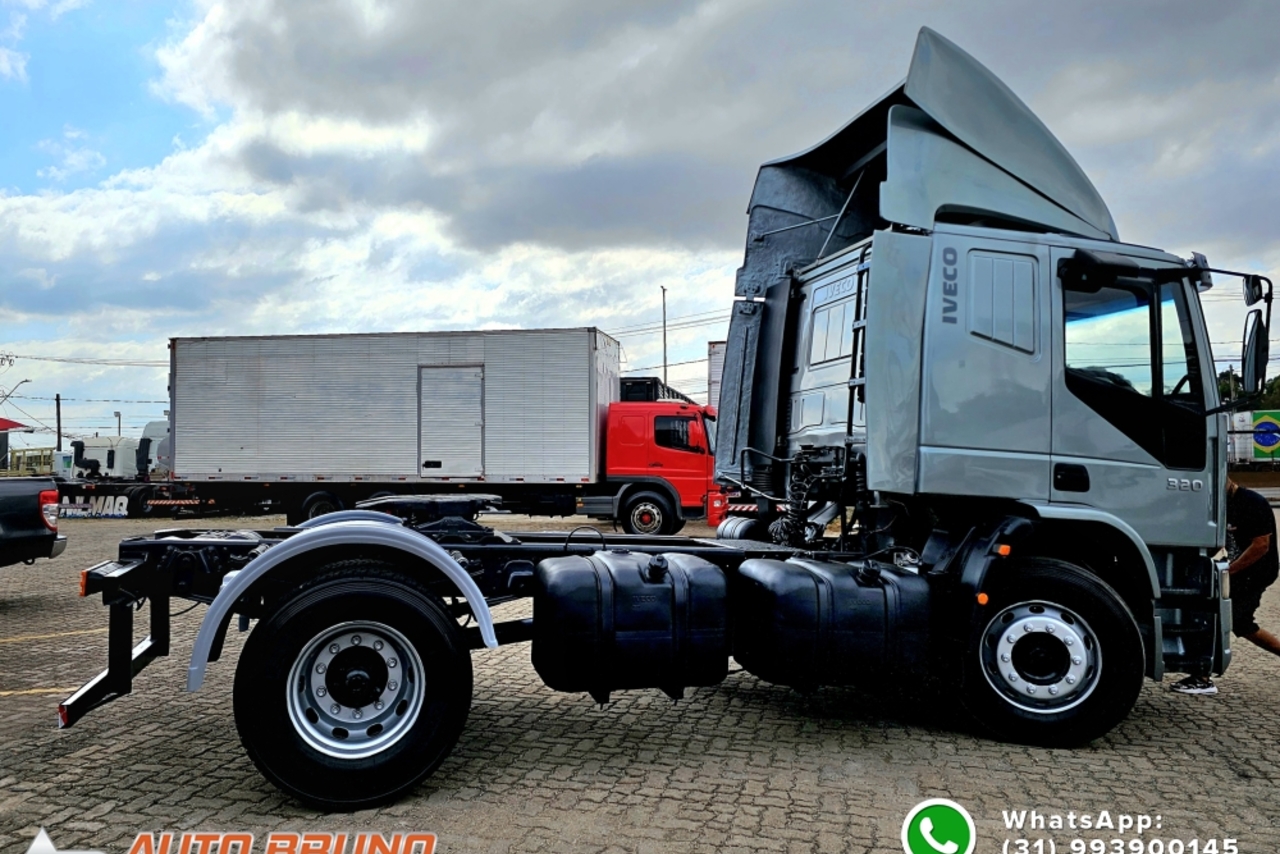 Iveco Cursor 450E - 09/10 12